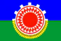 Flag of Kuyashskoe (Chelyabinsk oblast).png
