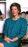 H.M. Queen Anne-Marie of Greece Allan Warren cropped.jpg