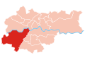 Kraków dzielnica VIII Debniki.svg