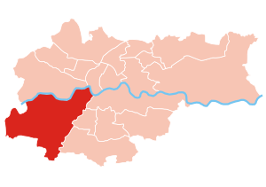 Kraków dzielnica VIII Debniki.svg