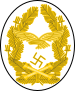 Luftwaffe paraman Generalfeldmarschall 3D.svg