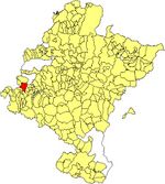 Maps of municipalities of Navarra Mendaza.JPG