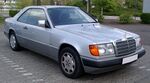 Mercedes C124 front 20080424.jpg