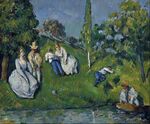 Paul Cézanne - The Pond - Google Art Project.jpg