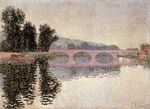 Signac - Les Andelys, Le Pont, 1886, Ise Cultural Foundation.jpg