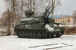 Приозерск, ЗСУ Шилка у крепости.jpg