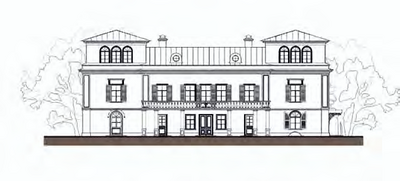 Усадьба Зенино (рисунок, XIX век).png