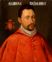 Andreas Bathory, polsk biskop (1589-99), målad 1688-1703 - Skoklosters slott - 98170.tif