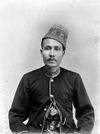 COLLECTIE TROPENMUSEUM Portret van de Sultan van Atjeh TMnr 10001853.jpg