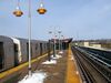 Canarsie-bound L train at Atlantic Avenue station, December 2017.JPG