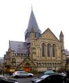 Church of St James, Northumberland Road - geograph.org.uk - 1671360.jpg