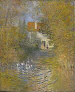 Claude Monet The Duck Pond.jpg