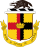 Coat of arms of the Raj of Sarawak.svg