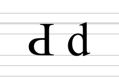 Cyrillic letter komi de.svg