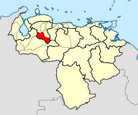 Diócesis de Guanare.svg