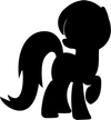 Equestrian silhouette.png