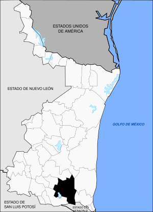 González en Tamaulipas.svg