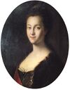Grand Duchess Catherine Alexeevna by L.Caravaque (1745, Gatchina museum).jpg