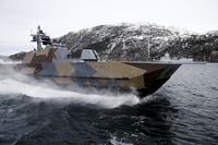 KNM Skudd (P962) under vinterøvelsen Cold Response 2016.jpg