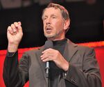 Larry Ellison on stage.jpg