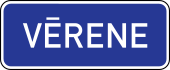 Latvia road sign 521.svg