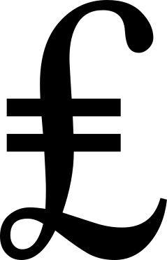 Lira symbol.svg