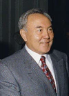 Nazarbayev Violante 1998.jpg