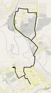 Novocherkassk Tram System.svg