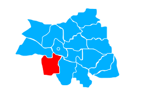 Лонцк на карте