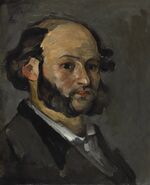 Portrait de Gustave Boyer, par Paul Cézanne, FWN 428.jpg