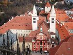 Prague Castle St George.JPG