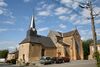 Saint-Marceau (08 Ardennes) - l’ Église Saint- Martial - Photo Francis Neuvens lesardennesvuesdusol.fotoloft.fr.JPG