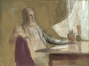 Self-portrait by Arnold Bocklin, 1898-99.jpg