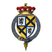 Sir Hugh Burnell, 2nd Baron Burnell, KG.png