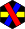 Tantrix 061x 300 abcabc (YRBYRB).svg