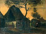 Van Gogh - Bauernhaus mit Bäumen.jpeg