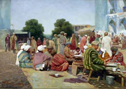 Vereshchagin Bazaar.JPG