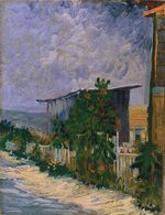 Vincent van Gogh - Shelter on Montmartre (1887).jpg