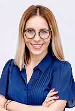 Агнешка Бучиньская, Польша.jpg