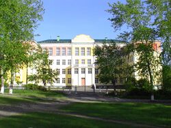 Keskškol nomer 6 (2009)