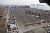 1190935 Gwangyang Port Terminal in South Korea 2014.jpg