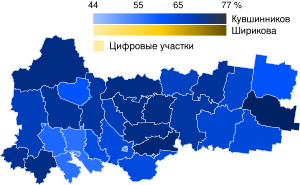 2019 Vologda Oblast gubernatorial election map.svg