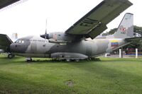 4402 Aeritalia G.222 Fuerza Aerea Venezolana (7453152794).jpg