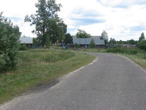 Belkino ..entrance - panoramio.jpg