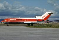 Boeing 727-21 авиакомпании Avianca