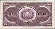 BoliviaP111-100Bolivianos-1911-donated b.jpg