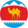 Coat of Arms of Kosh-Agachsky District (2020).png