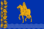Flag of Okkervil (St Petersburg).png