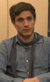 Gael García Bernal in an interview in May 2017.png