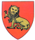 Interbelic Tighina County CoA.png
